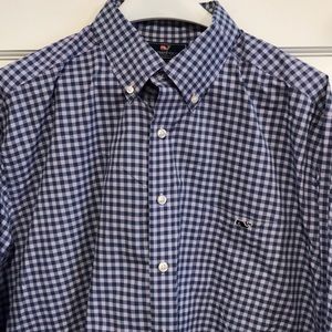 Vineyard Vines - “Slim fit Tucker Nylon”